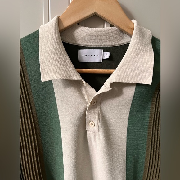 Men’s Polo Tee - Picture 3 of 3